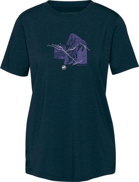 Mammut Mountain T-Shirt 4208m, T-Shirts