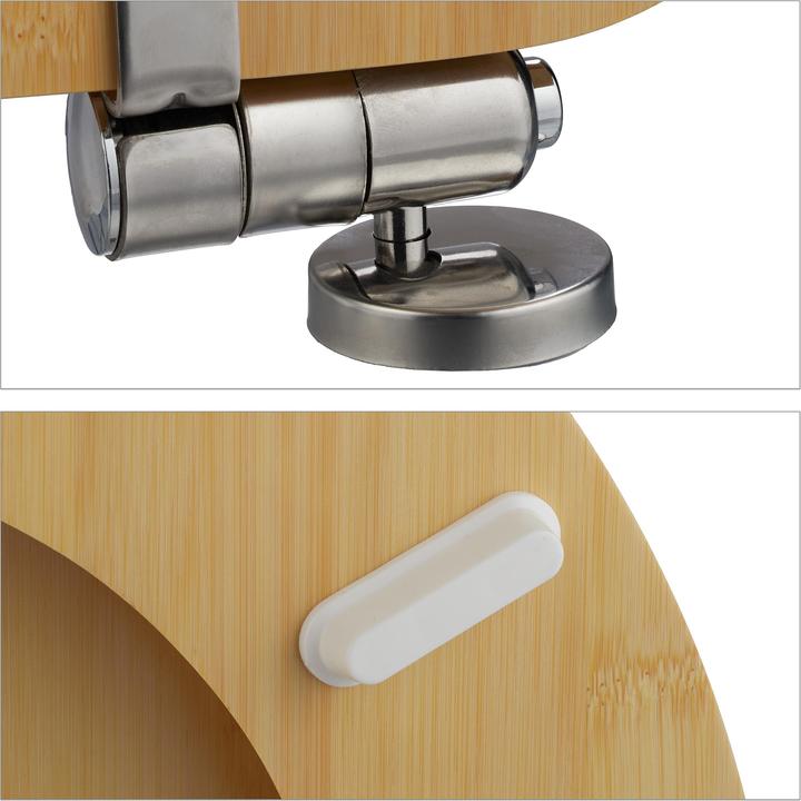 Immagine prodotto Relaxdays Coperchio della toilette