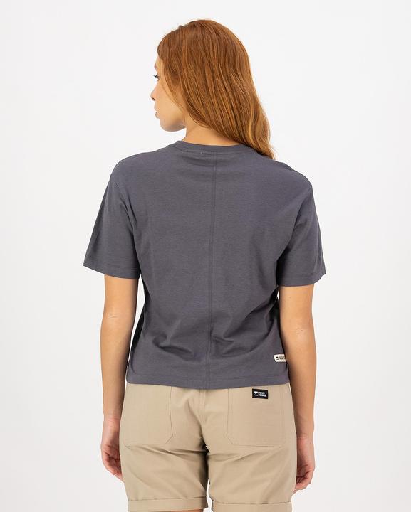 Produktbild Mons Royale Yonder Merino Organic Cotton T-Shirt (L)
