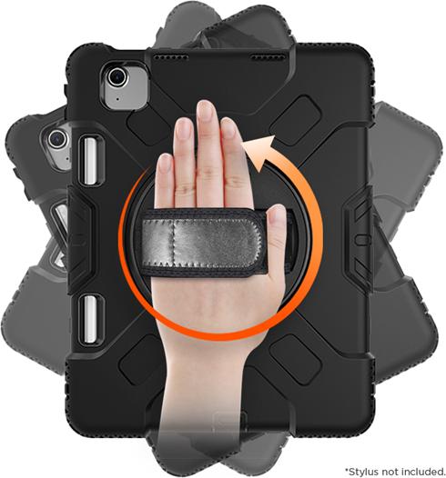 Image du produit Eiger Peak 500m (iPad Pro 11 2020 (2. Gen), iPad Air 11 2024 (M2), iPad Pro 11 2022 (4e génération), iPad Air 11 2025, iPad Pro 11 2018 (1. Gen), iPad Air 2020 (4. Gen), iPad Pro 11 2021 (3ème génération), iPad Air 2022 (5e génération))