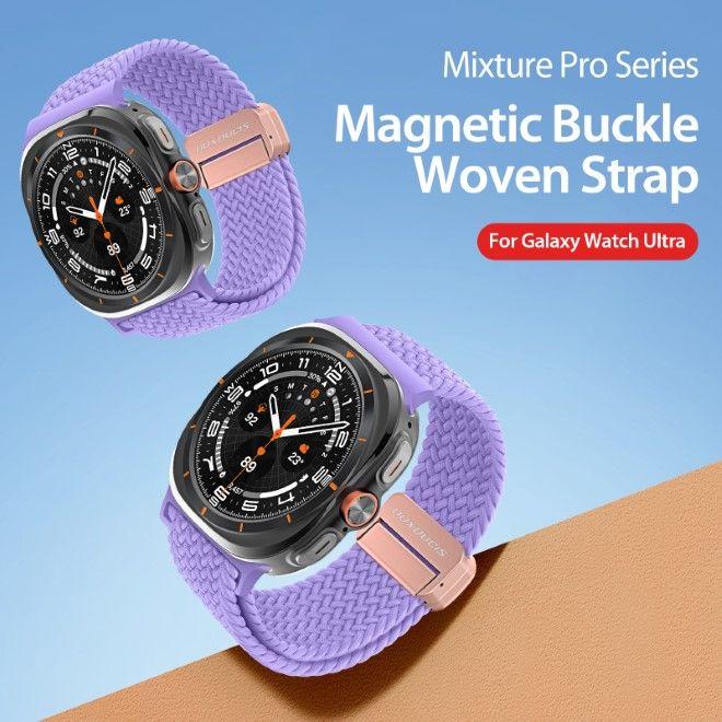 Actual product image Dux Ducis Mixture Pro bracelet (47 mm, Nylon)
