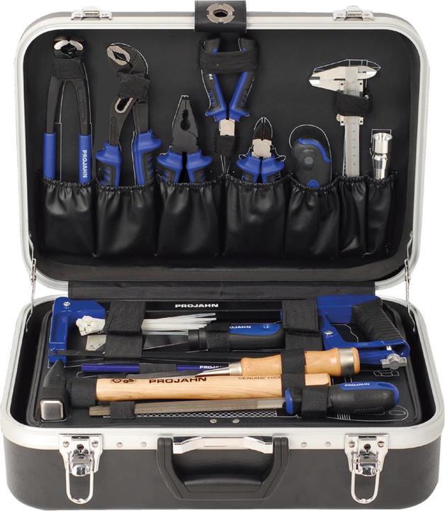 Immagine prodotto Projahn Set di valigette per utensili 149 pezzi. (149 pezzi)