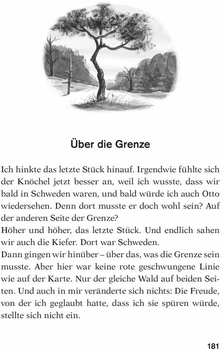 Produktbild Über die Grenze (Deutsch, Maja Lunde, 2021)