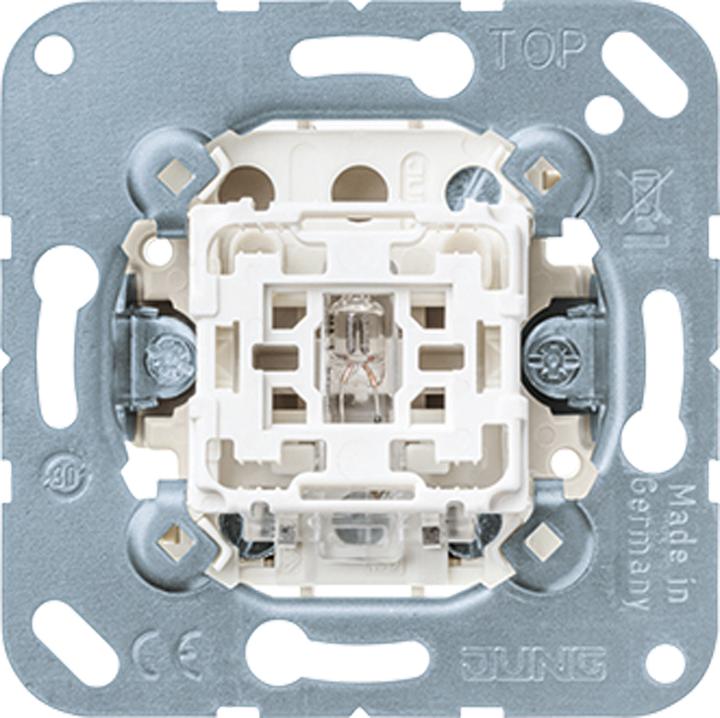 JUNG Wechselschalter UP IP20 1f 506-20KOU