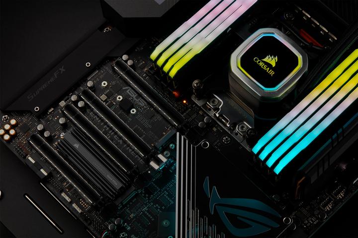 Immagine prodotto Corsair MP600 PRO (1000 GB, M.2 2280)