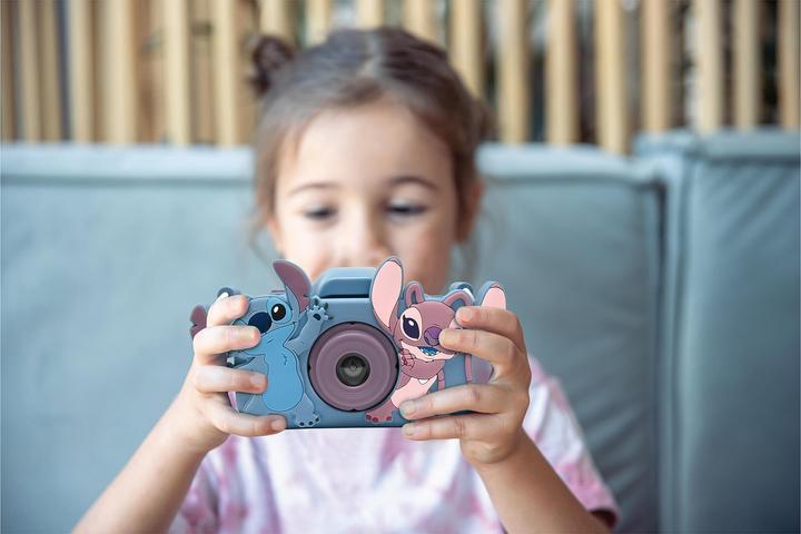Actual product image Lexibook Children's camera with Stitch protection