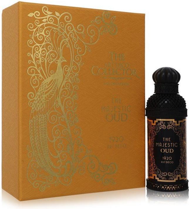 Alexandre.J The Majestic Oud by (Eau de Parfum, 100 ml)