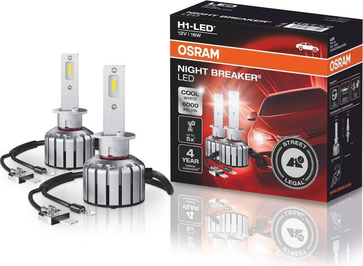 Immagine prodotto Osram Interruttore notturno (H1)