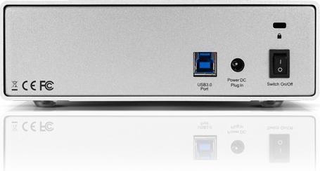 Immagine prodotto OWC Unità ottica esterna Mercury Pro 24X Super-Multi DVD/CD Burner/Reader con supporto M-DISC (Masterizzatore CD, Masterizzatore DVD)