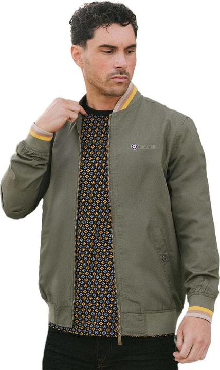 Immagine prodotto Lambretta Monkey Giacca Tripla Punta Uomo (4XL)