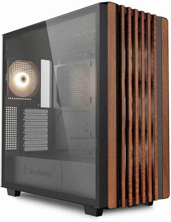 Produktbild Sharkoon Rebel C70G (mATX, Mini-ITX, ATX)