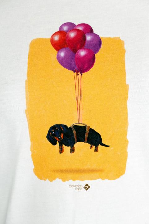 Actual product image Bavarian Caps Dachshund Express (M)