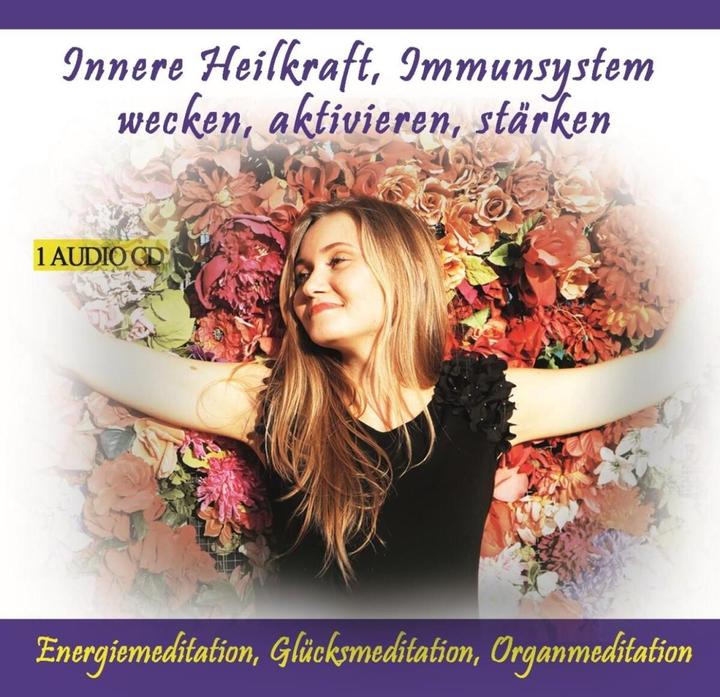 Actual product image Thomas Awaken, activate, strengthen inner healing power, immune system