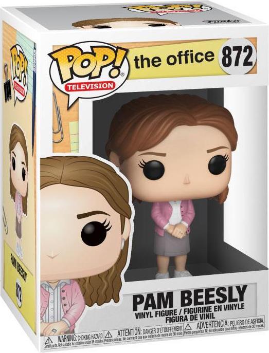 Image du produit Funko POP! - The Office US: Pam Beesly
