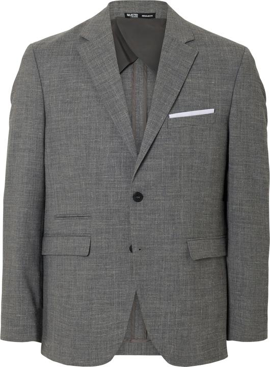 Image du produit Selected Homme Slim Fit Einreihiger Blazer (42)