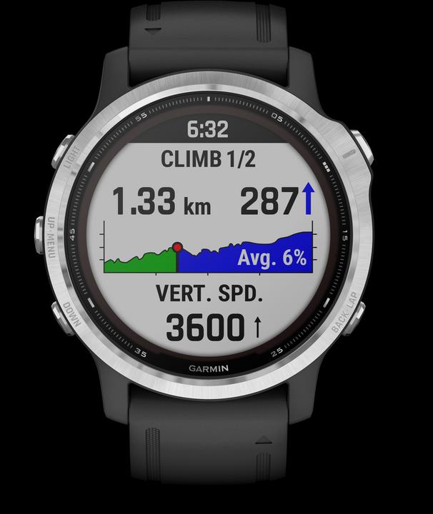Immagine prodotto Garmin Fenix 6S Solar (42 mm)