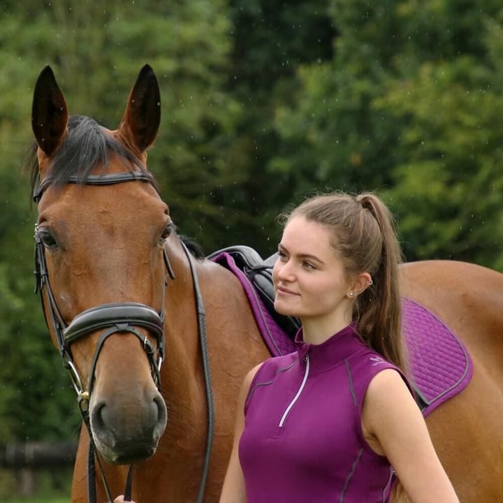 Produktbild Hy Equestrian Oberteil Ärmellos (S)