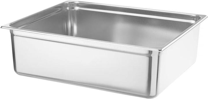 Produktbild Hendi Gastronorm Behälter 2/1 100 mm Edelstahl ProfiLine (GN 2/1, 30 l)