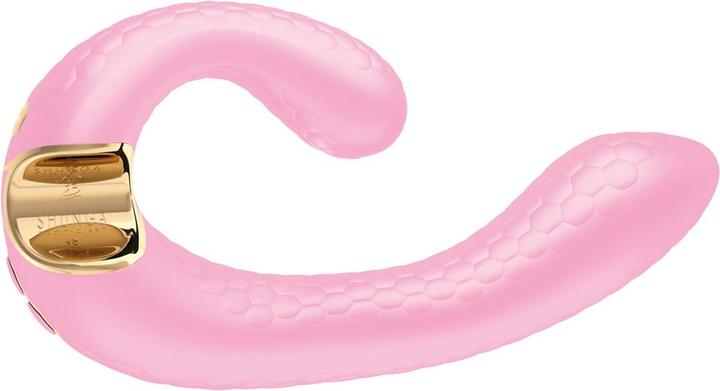 Actual product image Shunga Miyo Intimate Massager Light Pink