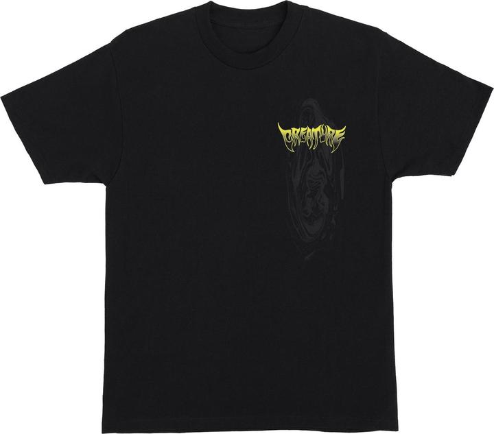 Produktbild Creature Gasmask Tripz S/S Regular T-Shirt (L)