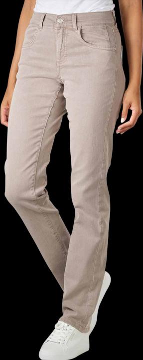Immagine prodotto Angels Dolly Jeans Authentic Cotton Straight Fit Truffle (W34/L32)