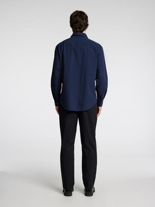 Produktbild Selected Homme Seersucker Langarmhemd (L)