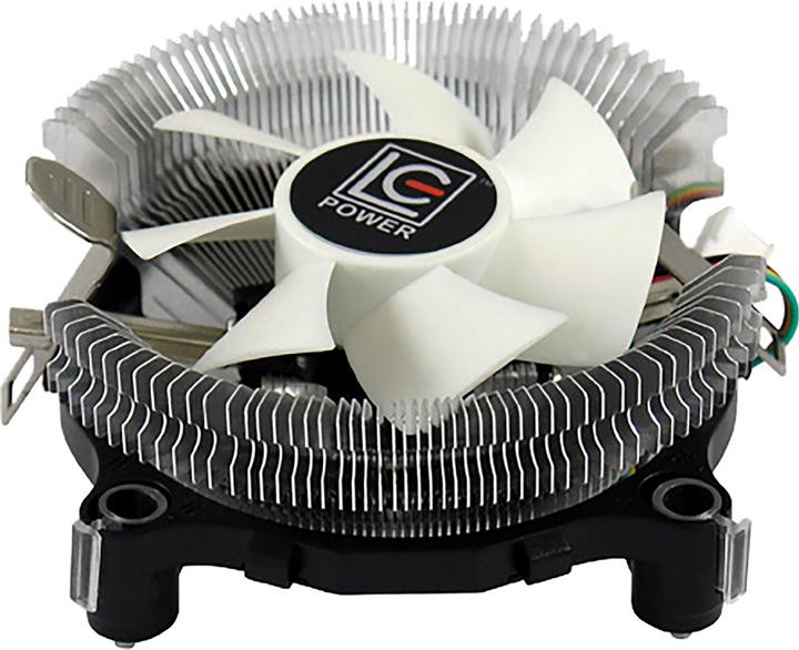 Image du produit LC-Power LC-CC-85 Ventilateur 80mm (45 mm)