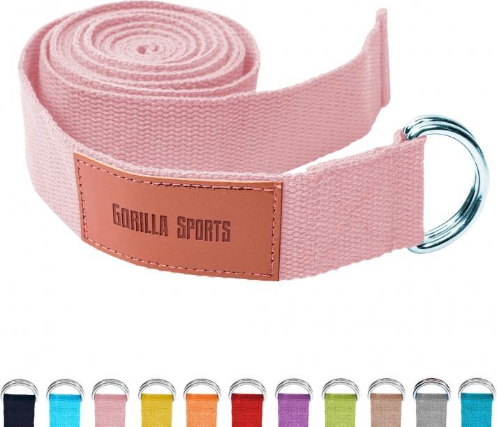 Produktbild Gorilla Sports Yogagurt
