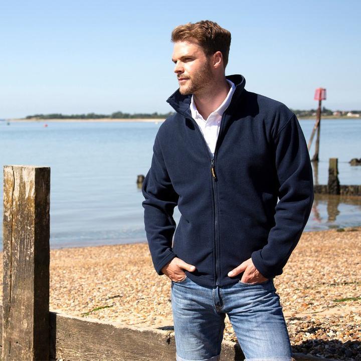 Produktbild Regatta MikrofleeceJacke wasserabweisend atmungsaktiv (XL)