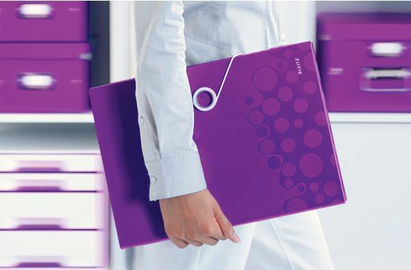 Productafbeelding Leitz WOW - Projectmappen (A4, 1 x)