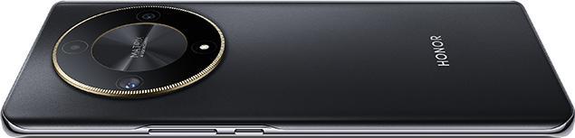 Produktbild Honor Magic6 Lite (256 GB, Midnight Black, 6.78", Dual SIM, 108 Mpx, 5G)