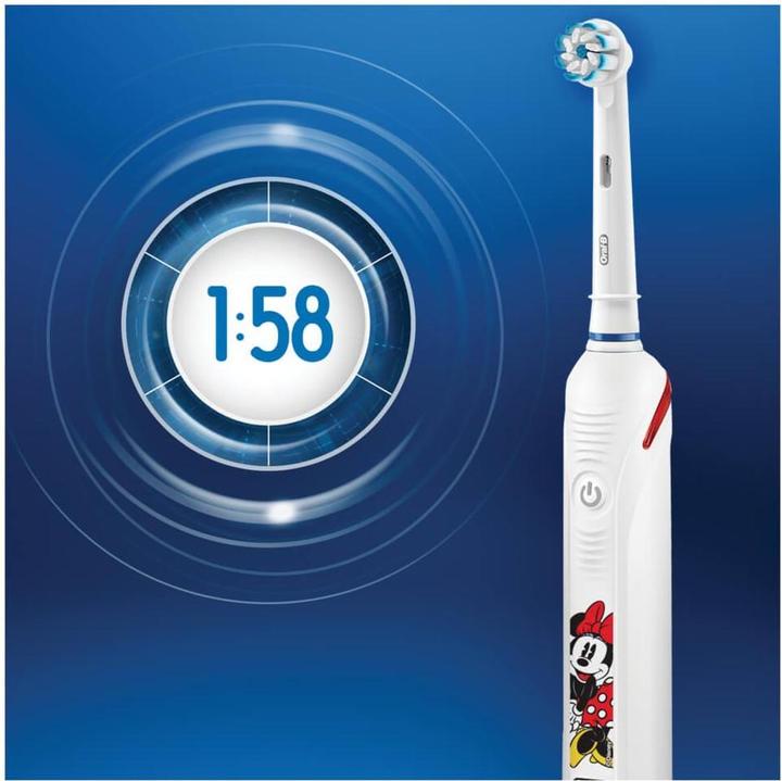 Produktbild Oral-B Junior Minnie Mouse (Oszillierende Zahnbürste)