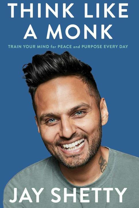 Image du produit Think Like a Monk (Anglais, Shetty Jay, 2020)