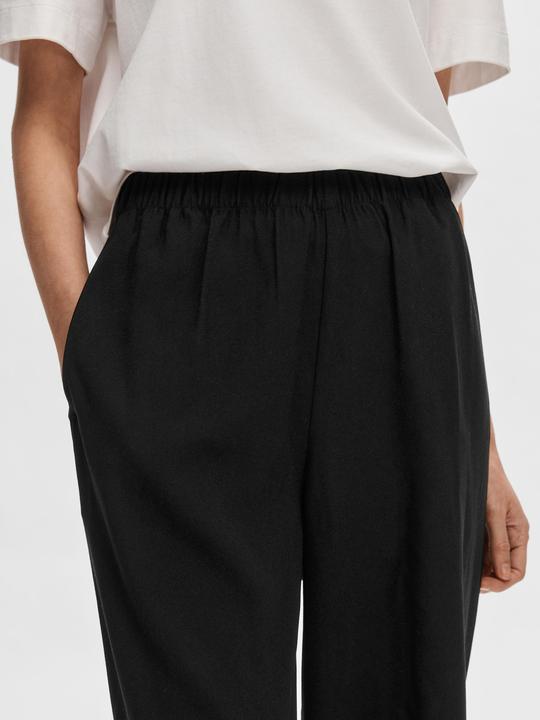 Immagine prodotto Selected Femme Pantaloni classici con gamba larga (W42/L32)