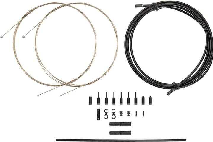Actual product image Jagwire 2X Pro Shift shift cable/sleeve