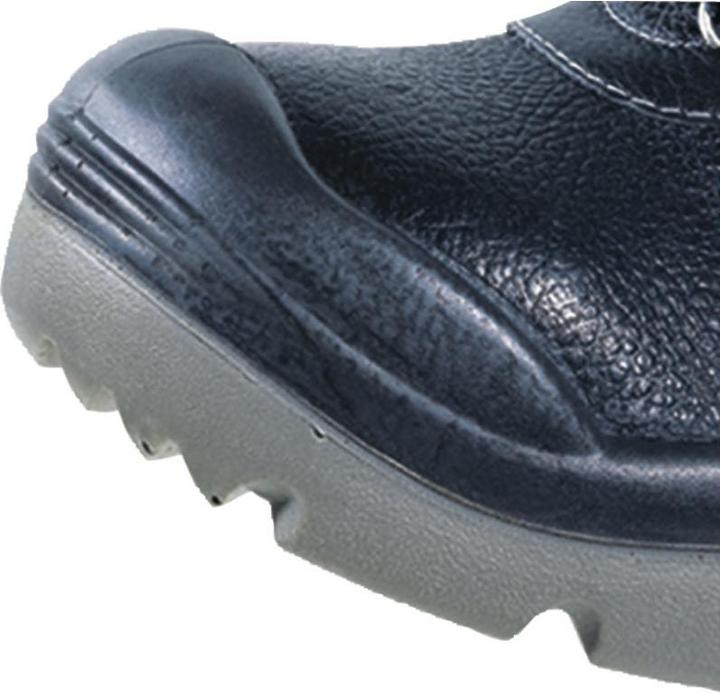 Immagine prodotto Delta Plus Stivale di sicurezza SAULT2 S3 nero, con puntale di protezione PUR EN20345 S3, misura 40 / UK 6.5 (S3, 40)