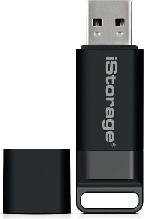 Actual product image iStorage datAshur BT - USB Flash Drive (biometric) (32 GB, USB-A)
