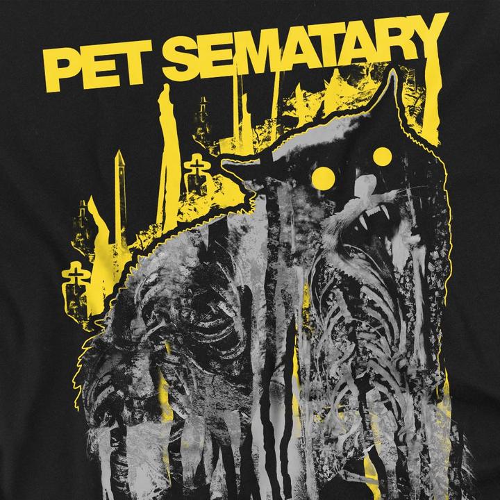 Produktbild Pet Sematary Decay TShirt (M)