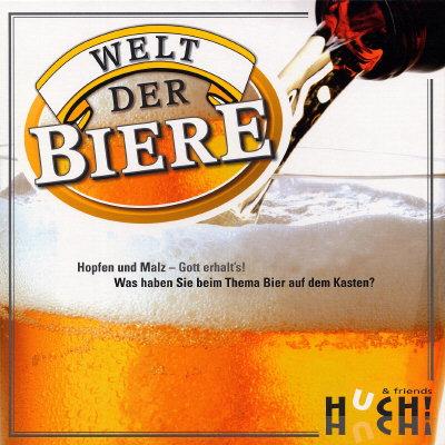 Actual product image World of beers (German)