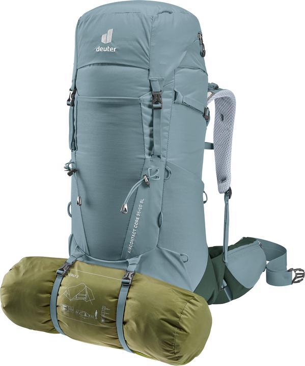 Actual product image Deuter Aircontact Core 35+10 (35 l)