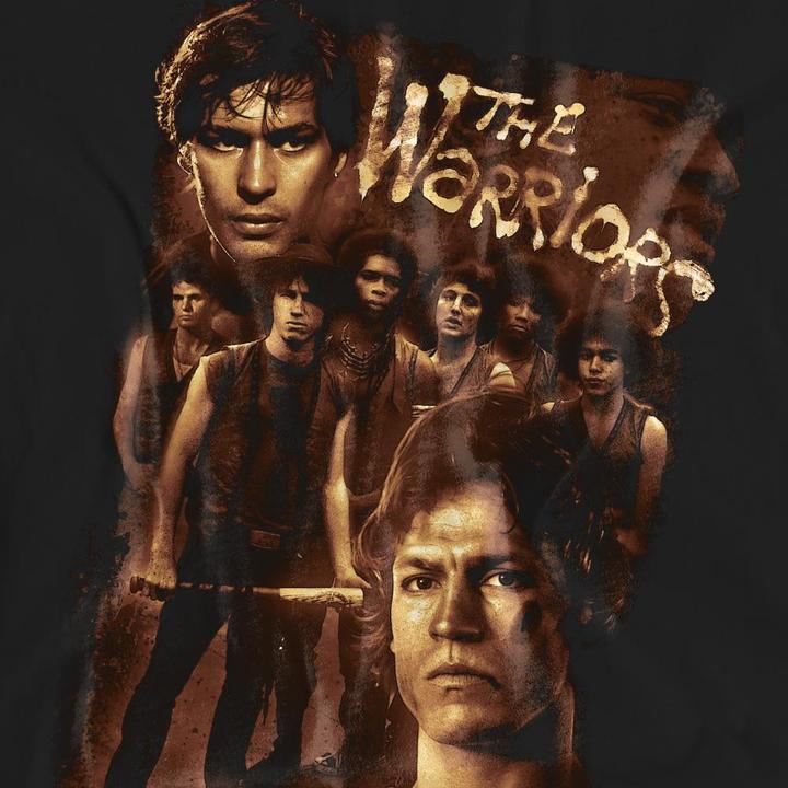 Produktbild Warriors 9 TShirt (L)