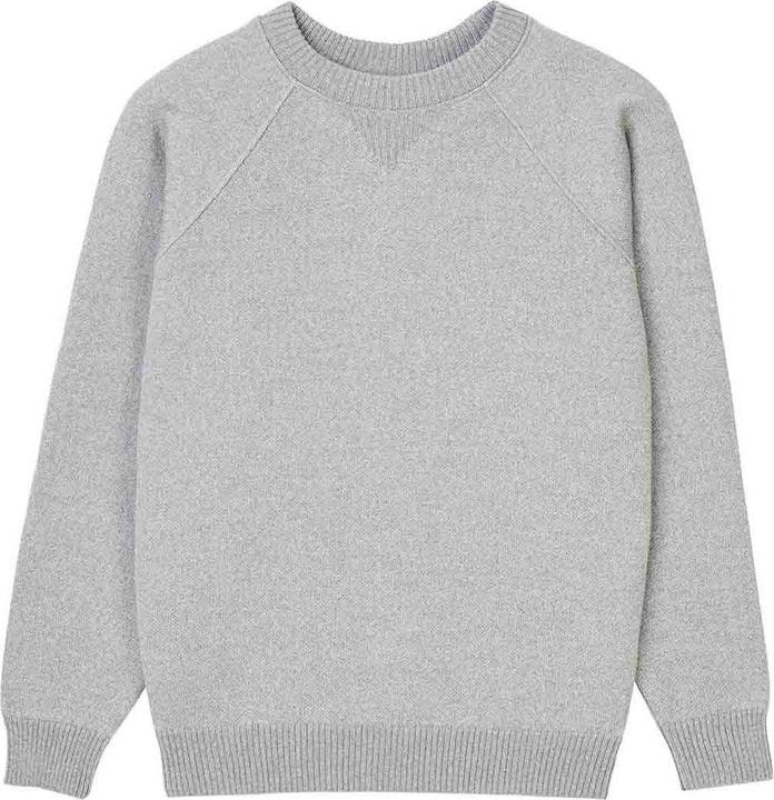 Le Minor Merinowolle Sweatshirt