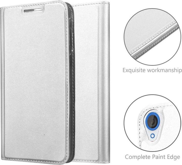 Produktbild Cadorabo Book Classy Style Cover (HTC Desire 820)