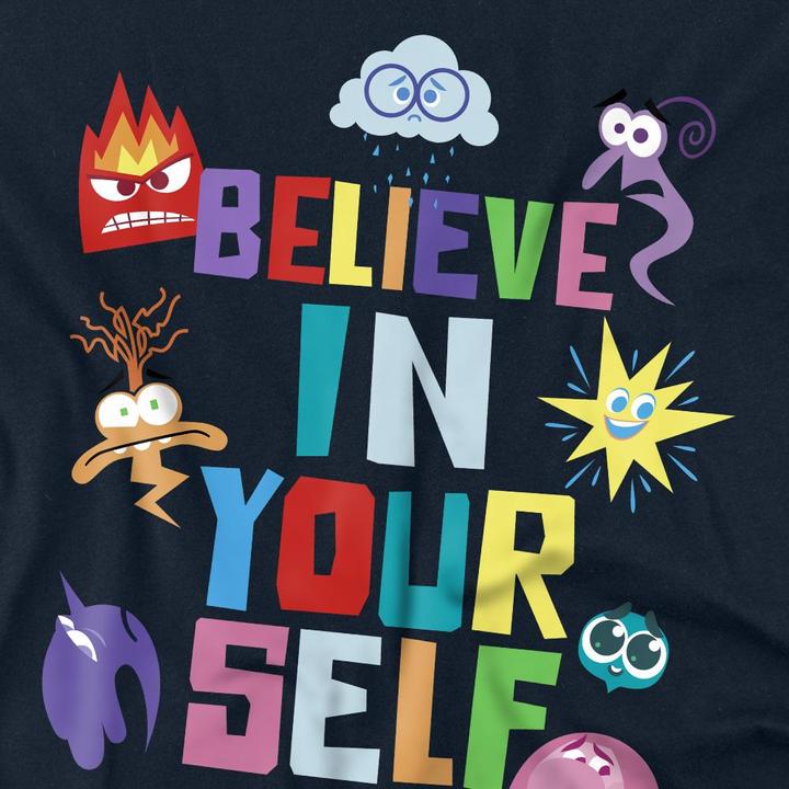 Immagine prodotto Believe In Yourself Maglietta Adulto Unisex (XL)