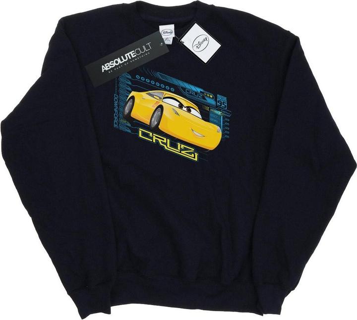 Produktbild Disney Cars Cruz Ramirez Sweatshirt (XL)
