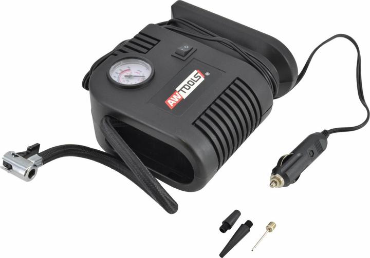 Produktbild Awtools KOMPRESOR 12V 108W 4 BAR (4 Bar, 0 l)