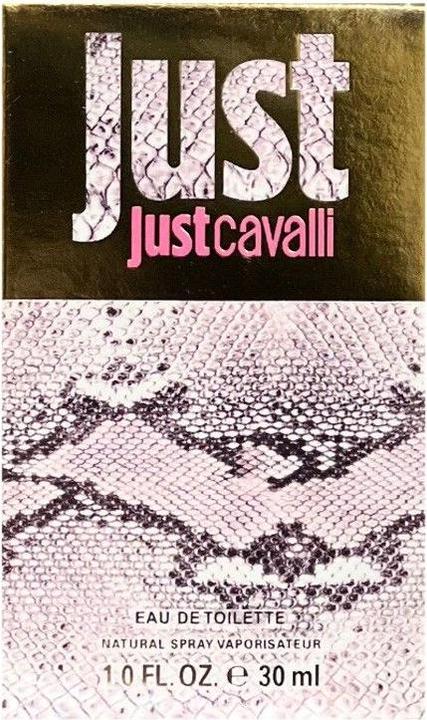 Produktbild Roberto Cavalli Just (Eau de Toilette, 30 ml)