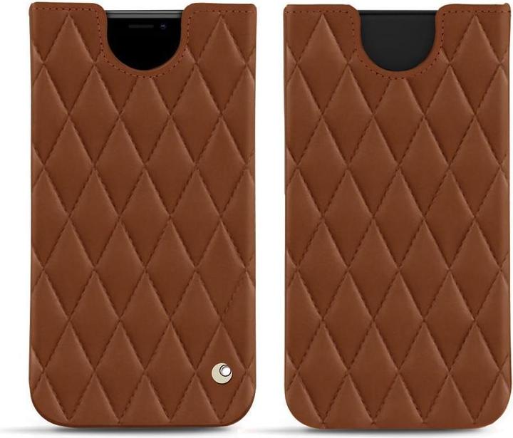 Noreve Leather cover (Apple iPhone XS Max)