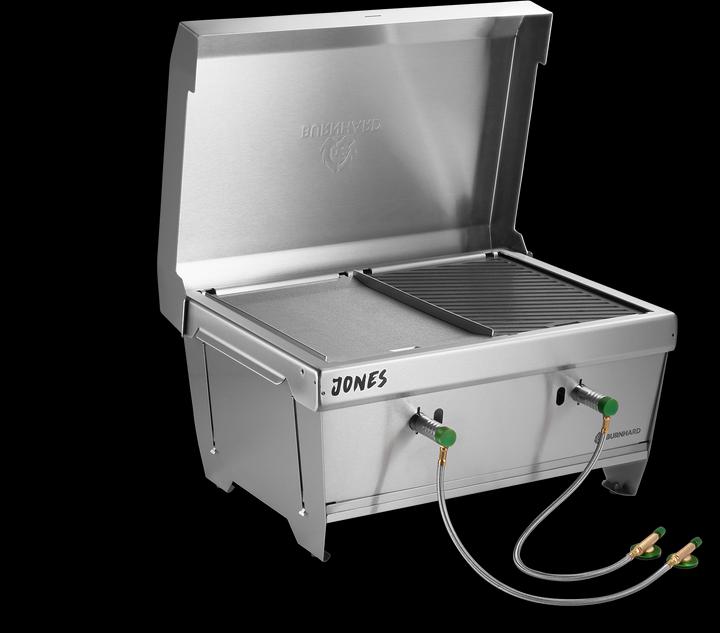 Produktbild Burnhard Jones Plancha