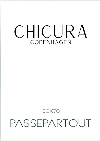 Immagine prodotto ChiCura Passepartout (40 x 50 cm)